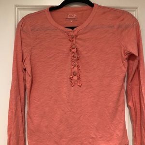 Vineyard vines long sleeve shirt